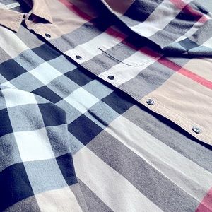 XXL MENS BURBERRY BRIT casual attire!!!